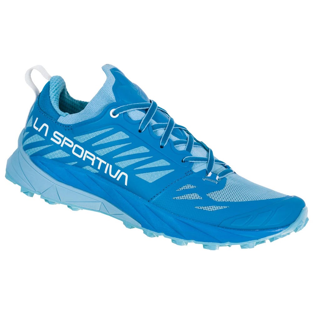 Zapatillas Trail Running La Sportiva Kaptiva Mujer Azules Chile-6430875